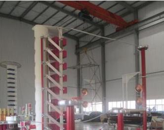 氧化鋅避雷器沖擊殘壓測(cè)試設(shè)備